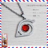 Naruto anime necklace