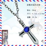 Fairy Tail anime necklace