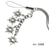 EXO anime phonestrap