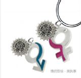Kuroshitsuji anime necklace