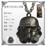 Star Wars anime necklace