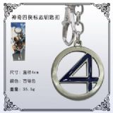 ainme keychain