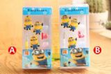 Despicable me anime earphone
