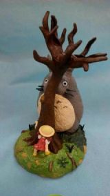 totoro anime figure
