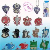fairy tail anime necklace