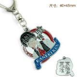 Tokyo Ghoul anime keychain