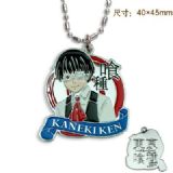 Tokyo Ghoul anime necklace
