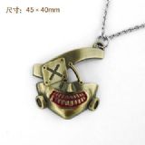 Tokyo Ghoul anime necklace