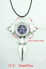 Kuroshitsuji anime necklace