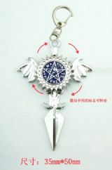 Kuroshitsuji anime keychain