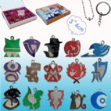fairy tail anime weapon set