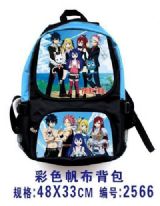 fairy tail anime bag