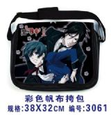 kuroshitsuji anime bag