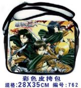 attack on titan anime bag