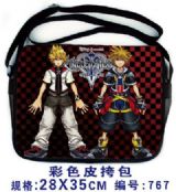 kingdom hearts anime bag