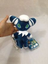 pokemon anime plush doll