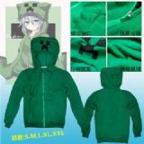 Minecraft fleece
