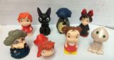 totoro anime figure