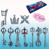 kingdom hearts anime weapon