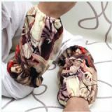 attack on titan anime sleeves
