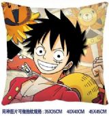 One Piece anime cushion