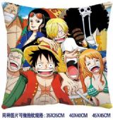 One Piece anime cushion