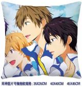 anime cushion
