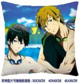 anime cushion