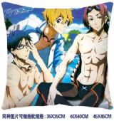 anime cushion