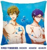 anime cushion