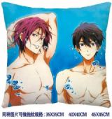 anime cushion