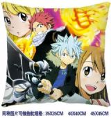 Fairy Tail anime cushion