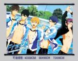 anime wallscroll