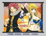 Fairy Tail anime wallscroll