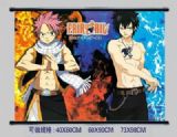 Fairy Tail anime wallscroll