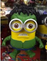 Despicable me anime figure