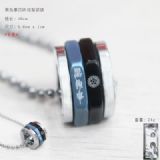 kuroshitsuji anime necklace
