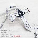 Anime necklace