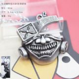 Anime necklace