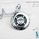 one piece anime necklace