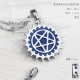 kuroshitsuji anime necklace