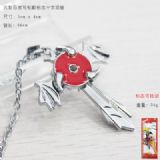 Naruto anime necklace