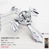 hunter anime necklace