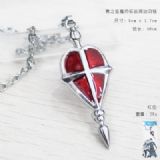 Anime necklace