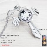 Anime necklace
