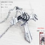 Fairy Tail anime necklace