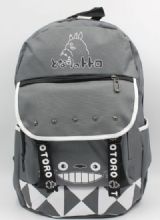 totoro anime bag
