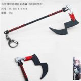 Anime keychain