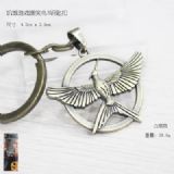 hunter anime keychain