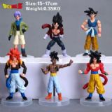 dragon ball anime figure